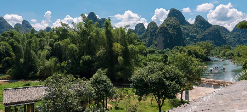 阳朔栖溪美地二十四筑图片