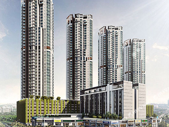 薩布霍姆唯我公寓式套房