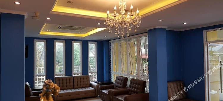 董里花园山大厦酒店(Garden Hill Mansion Trang)图片