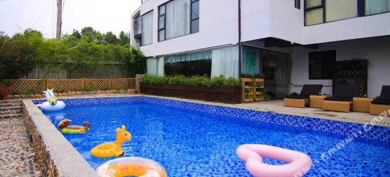 莫干山黄郛山庄图片