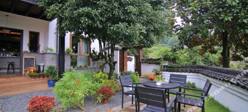 莫干山黄郛山庄图片