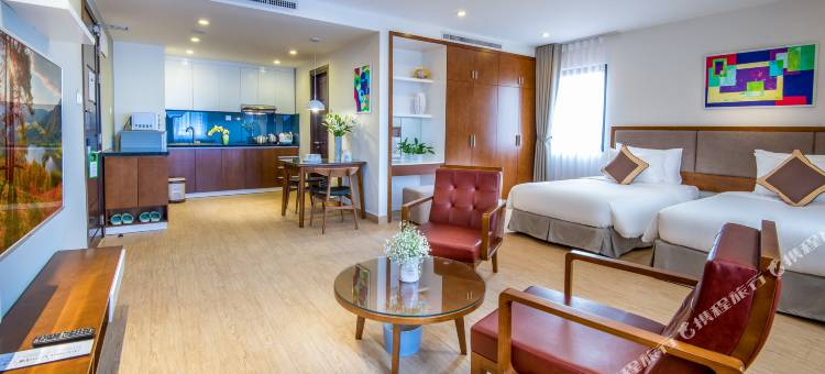 梦想公寓式酒店(Dream Hotel and Apartment)图片