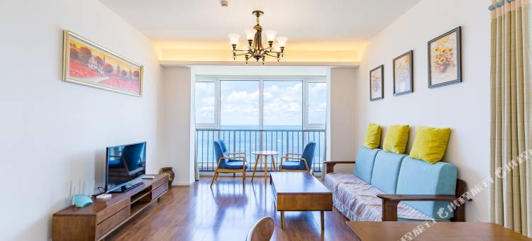 威海海信海景壹号美丽之旅陪你度过一个美丽的假公寓(5号店)图片