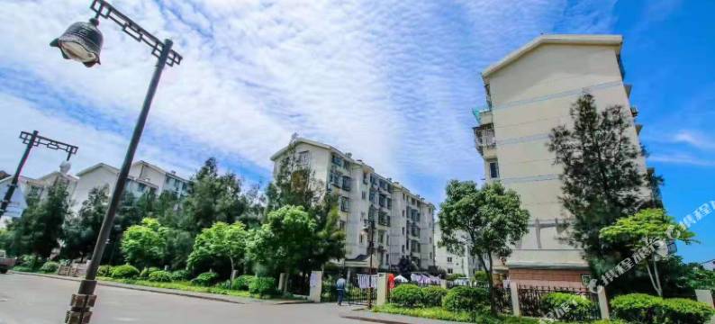 普陀山佛家禅舍客栈图片