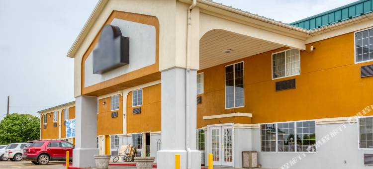 俄克拉荷马塔尔萨机场 6号汽车旅馆(Motel 6 Tulsa, OK - Airport)图片