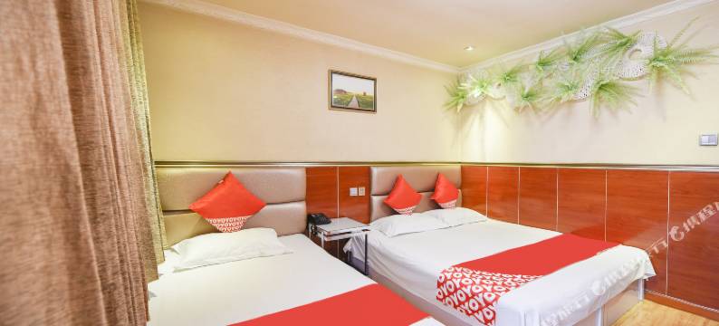 西宁顺福宾馆图片