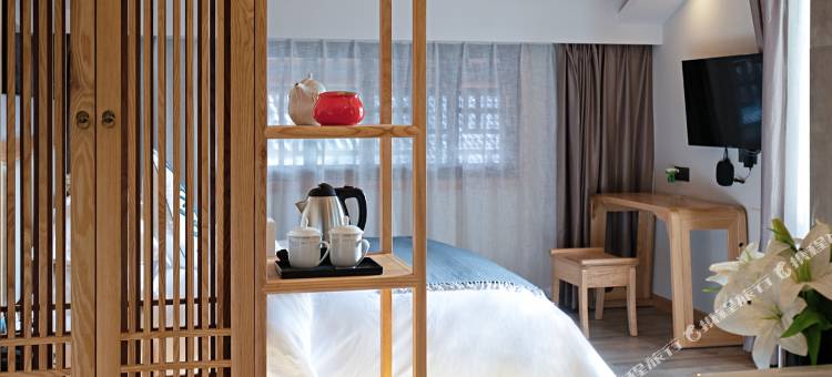 都市花园智选酒店(张家界武陵源紫霞观店)图片