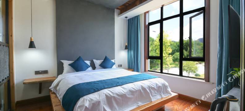 杭州君阁瓦居民宿图片