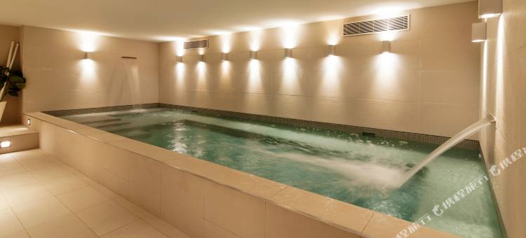 波笛燃及Spa酒店(Bdesign & Spa)图片