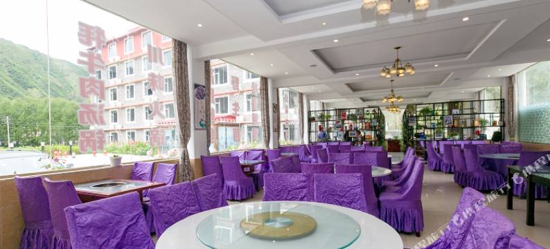 康定大观景酒店图片