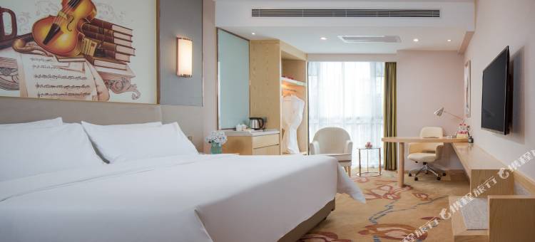 维也纳国际酒店(昆明官渡海乐世界购物中心店)图片