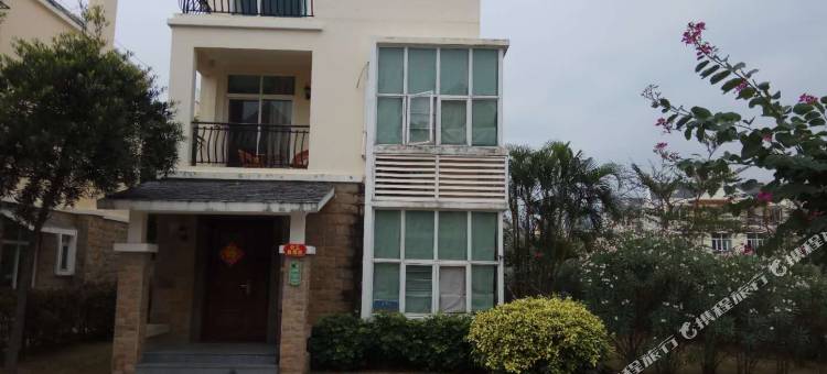 江门温馨别墅图片