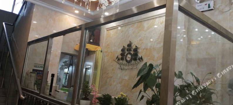 呼和浩特蒙得利宾馆图片