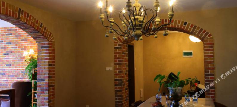 青岛荷宿别墅图片