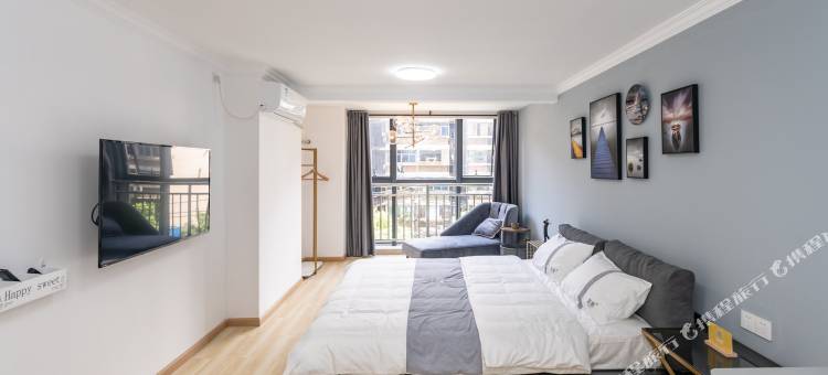 武汉悠家中南路店(101)公寓图片