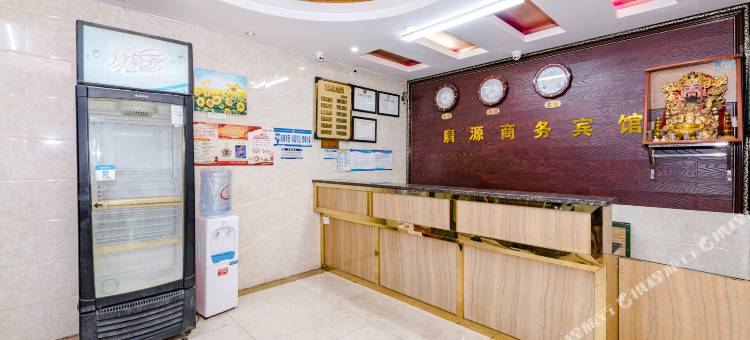 OYO广源商务宾馆(信阳火车站天润广场店)图片