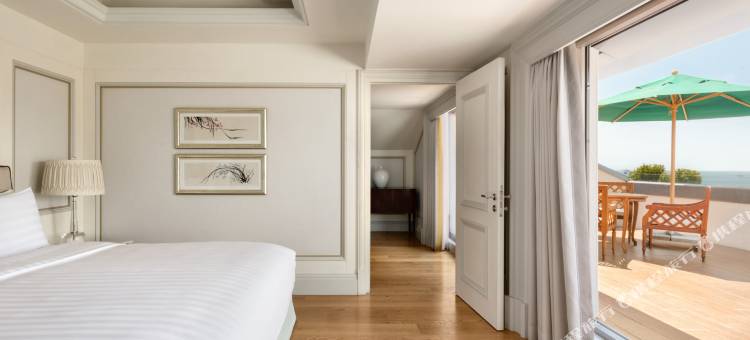 伊斯坦布尔博斯普鲁斯香格里拉酒店(Shangri-La Bosphorus, Istanbul)图片