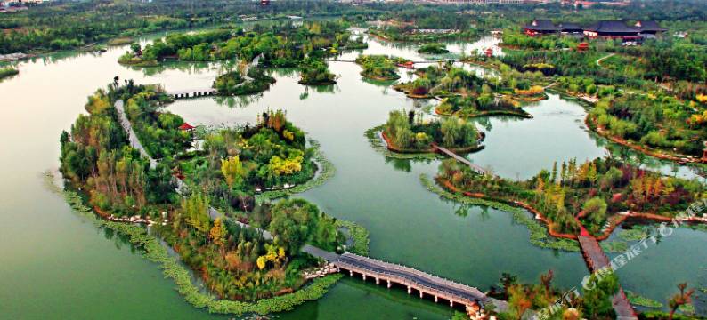 鸢都·湖景酒店(潍坊火车站南广场店)图片