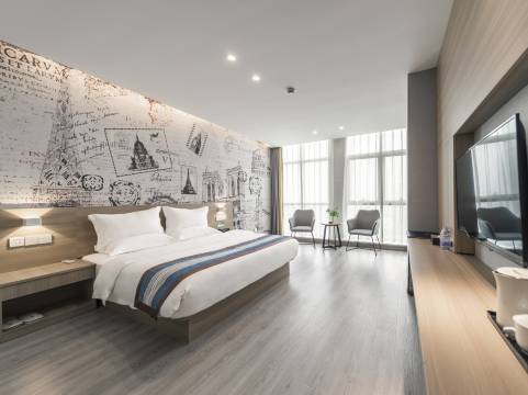 重庆元龙酒店(茶园地铁站店)