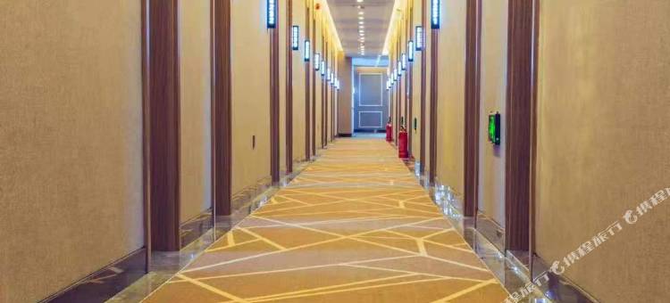 都市花园酒店(秦皇岛火车站人民广场店)图片