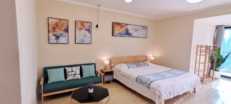 回家酒店式公寓(武汉江汉路地铁站店)图片