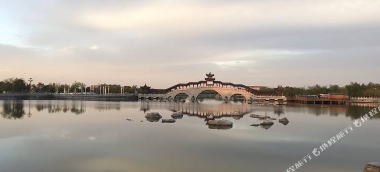 银川滨河酒店图片