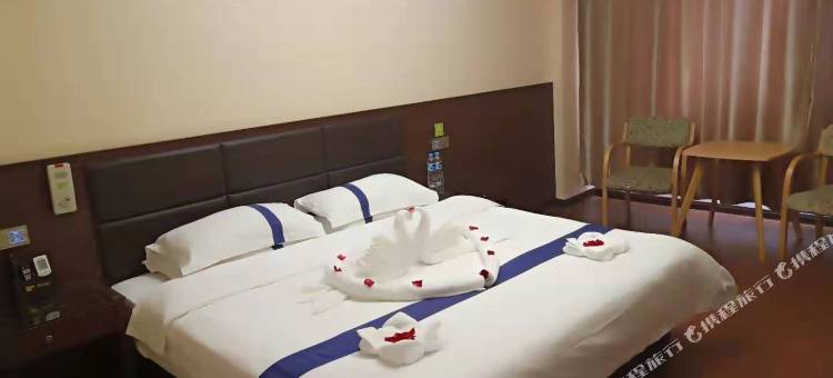 魏县唐年酒店图片