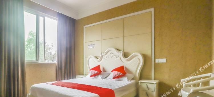 OYO攀枝花花谷咖啡酒店图片