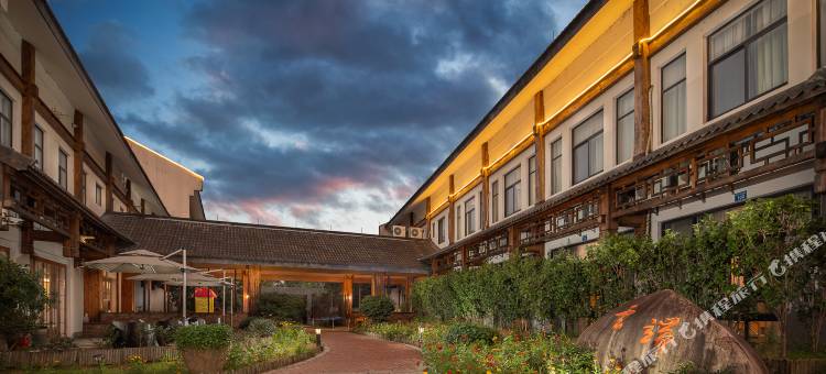 云端CLOUD东南亚度假美宿(竹博园灵峰山店)图片