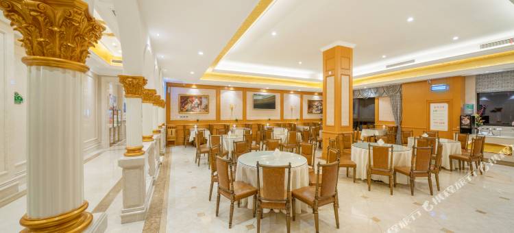 维也纳国际酒店(上海滴水湖临港宝龙广场店)图片