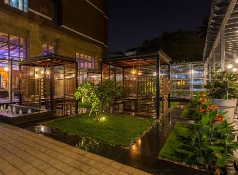 Renaissance Bengaluru Race Course HotelHotel Overview