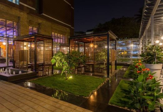 Renaissance Bengaluru Race Course HotelHotel Overview