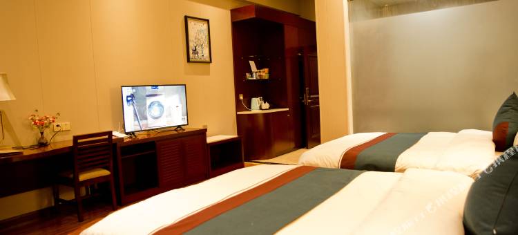 景谷祥和酒店图片