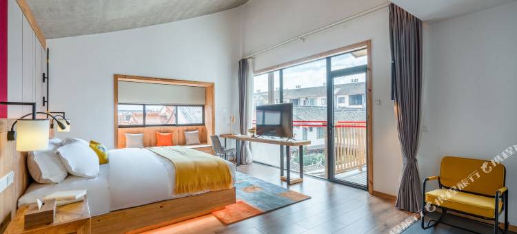 牟定览云酒店图片