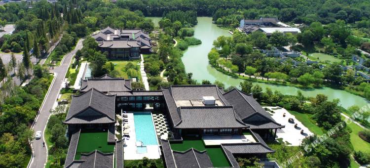 扬州隐居瘦西湖温泉度假酒店图片