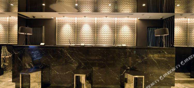 名古屋可信白河酒店(Hotel Trusty Nagoya Shirakawa)图片