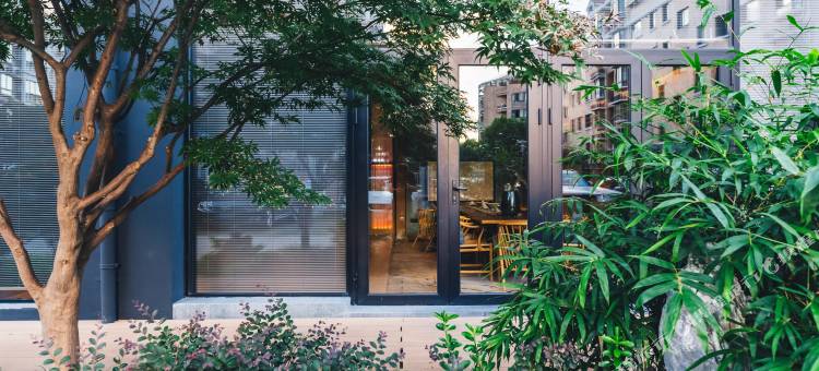 云和夜泊酒店(上海野生动物园店)图片