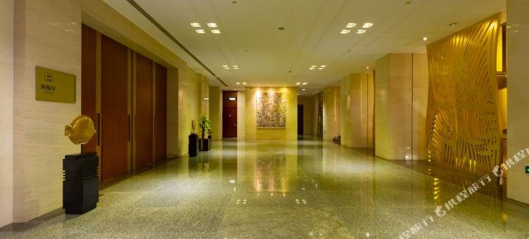 象山石浦半岛酒店图片