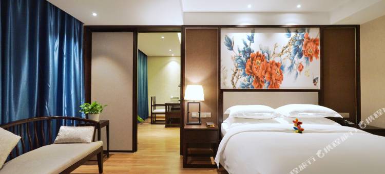 宁波达人邑酒店图片