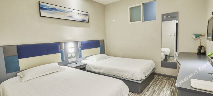 武汉精选酒店(黄鹤楼粮道街店)图片