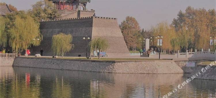 邯郸马头镇商业城旅馆图片