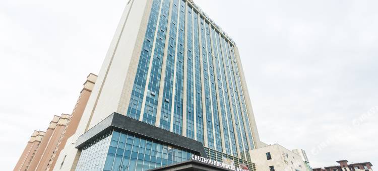 滁州金瑞酒店图片