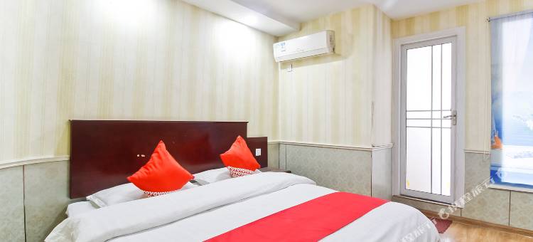 OYO翔波商务宾馆(合肥步行街大东门地铁站店)图片