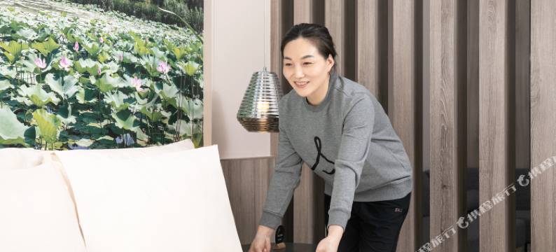 西安高新半导体产业园亚朵酒店图片