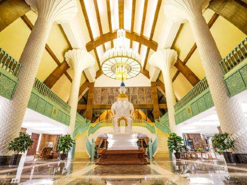 勐腊景兰大酒店