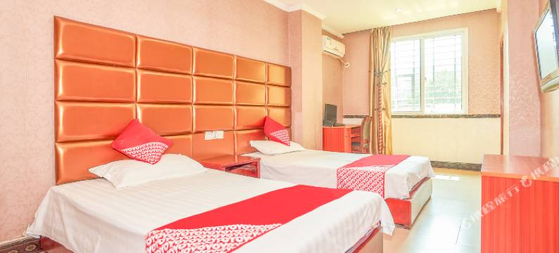 南平金座商务宾馆图片