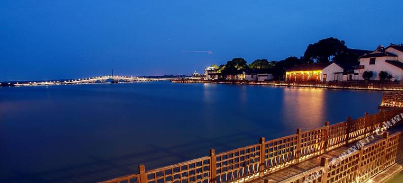 周庄逅舍观景客栈图片