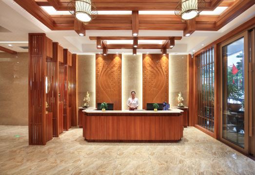 Yunmeiting Hotel Hotel Overview