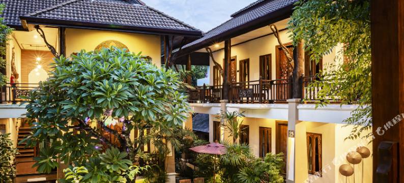 阿玛塔兰纳精品酒店(Amata Lanna Chiang Mai, One Member of The Secret Retreats)图片