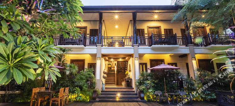 阿玛塔兰纳精品酒店(Amata Lanna Chiang Mai, One Member of The Secret Retreats)图片